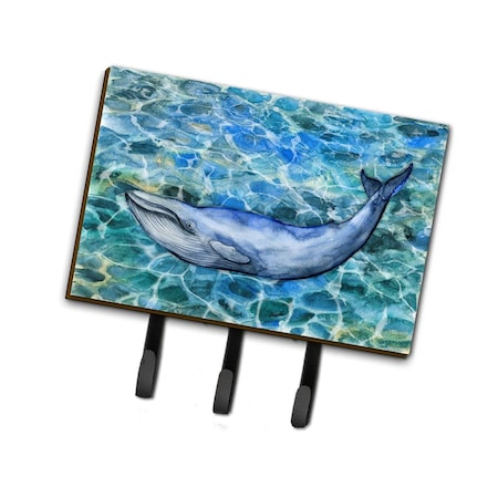 Carolines Treasures Humpback Whale Leash or Key Holder BB5340TH68
